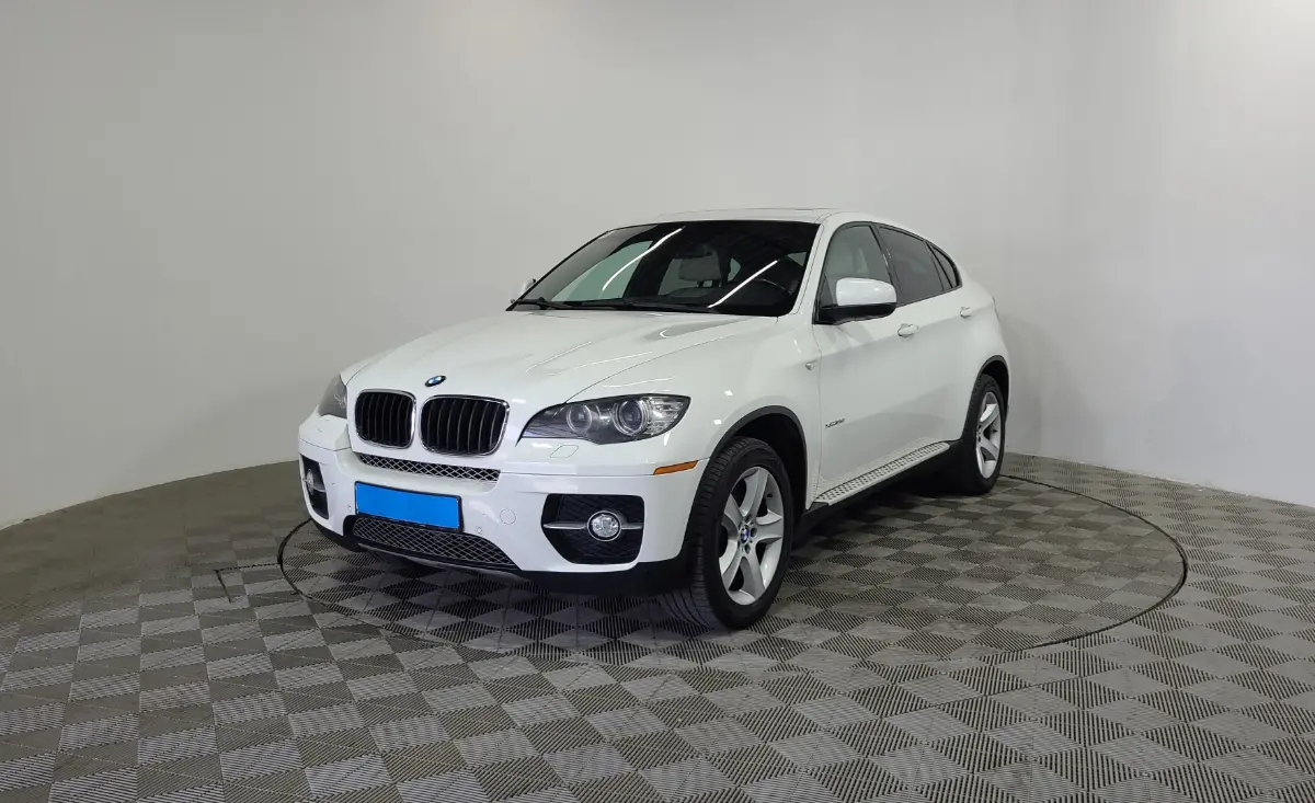 2010 BMW X6