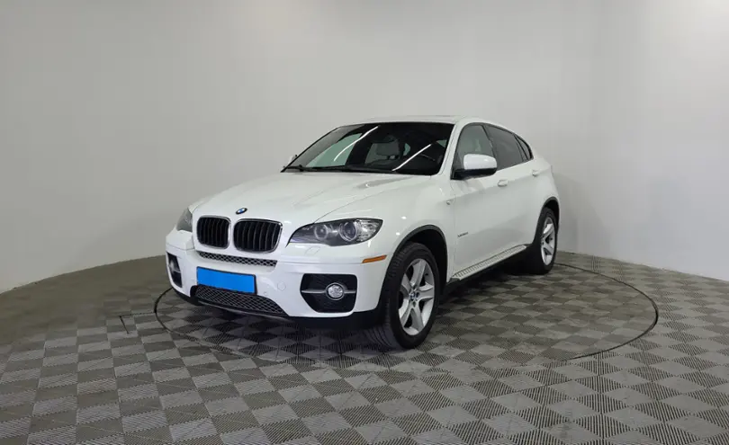 BMW X6 2010 года за 9 575 000 тг. в Алматы