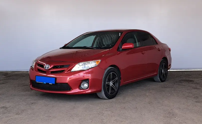 Toyota Corolla 2011 года за 4 990 000 тг. в Кызылорда