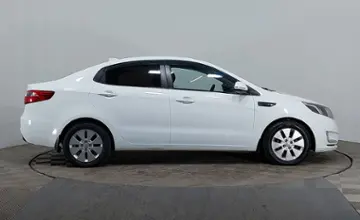 Kia Rio 2014 года за 4 620 000 тг. в Астана фото 4