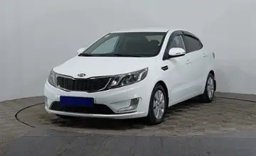 Kia Rio 2014 года за 4 620 000 тг. в Астана фото 1