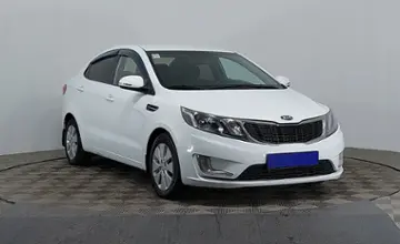 Kia Rio 2014 года за 4 620 000 тг. в Астана фото 3