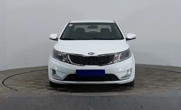 Kia Rio 2014 года за 4 690 000 тг. в Астана фото 2