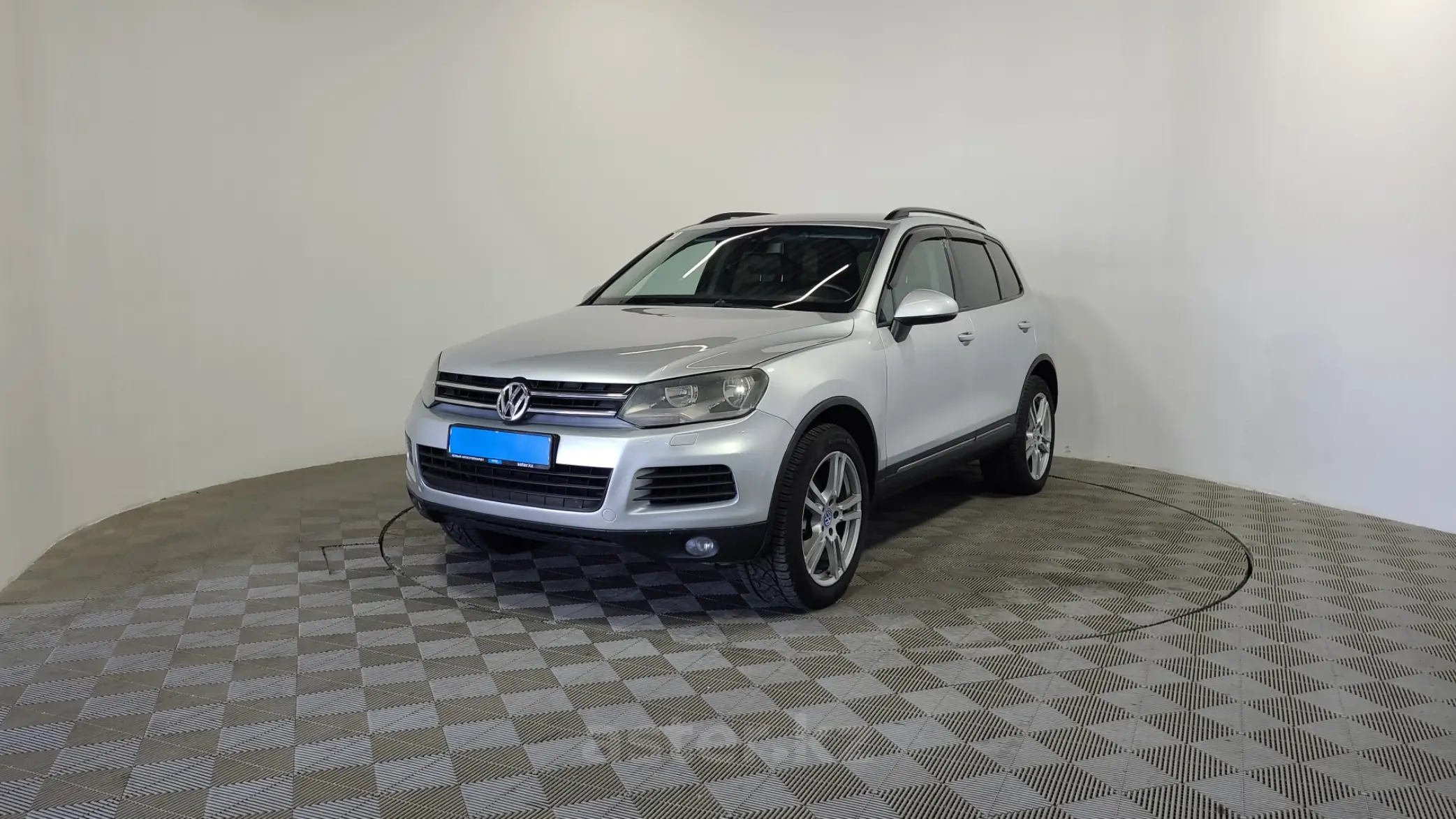 Volkswagen Touareg 2010