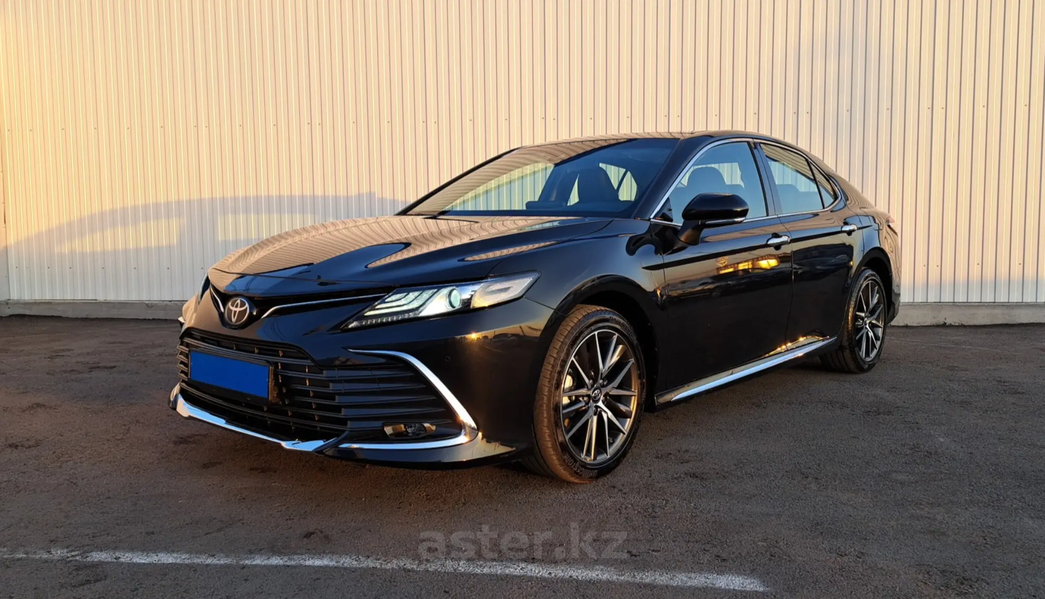 Купить Toyota Camry 2023 года в Алматы, цена 19474000 тенге. Продажа Toyota  Camry в Алматы - Aster.kz. №261431