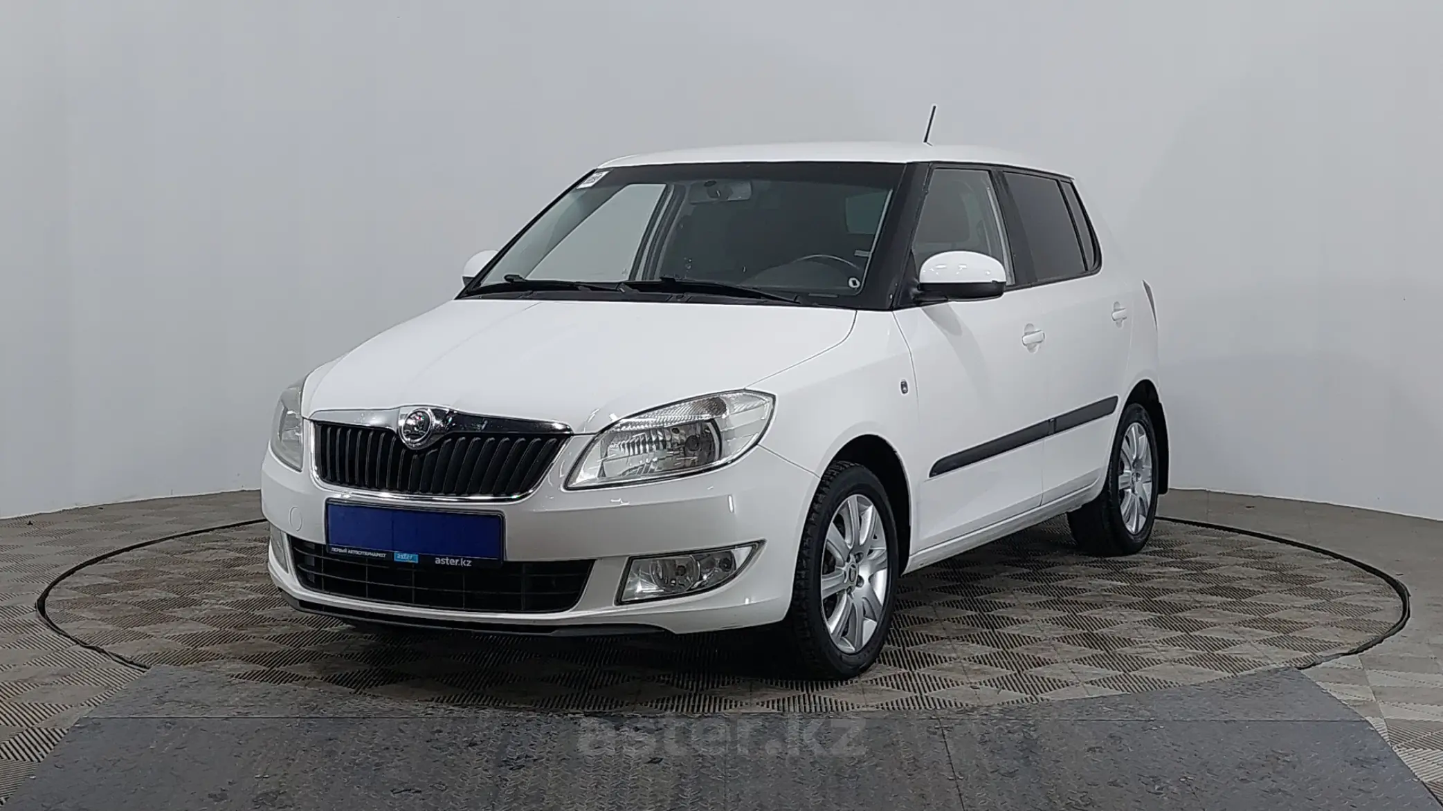 Skoda Fabia 2013