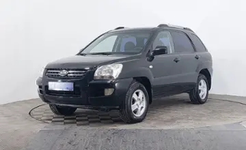 Kia Sportage 2006 года за 4 790 000 тг. в Астана фото 1