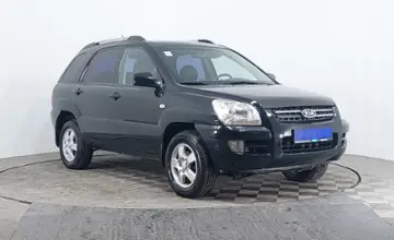 Kia Sportage 2006 года за 4 790 000 тг. в Астана фото 3