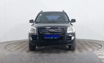 Kia Sportage 2006 года за 4 790 000 тг. в Астана фото 2