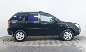 Kia Sportage 2006 года за 4 790 000 тг. в Астана фото 4