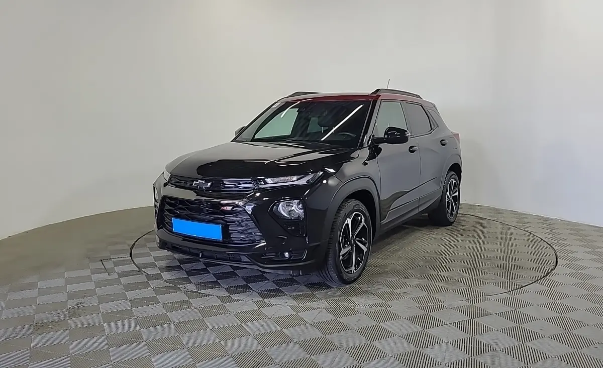 2021 Chevrolet TrailBlazer