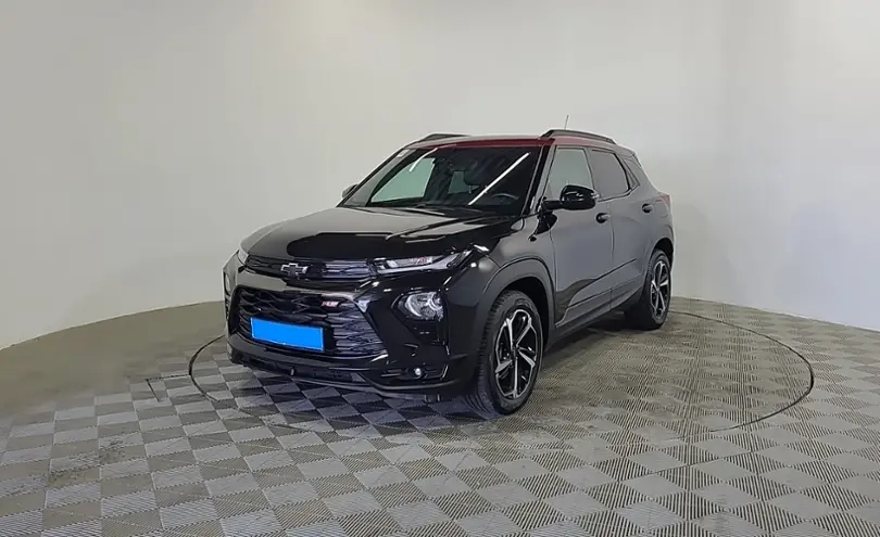 Chevrolet TrailBlazer 2021 года за 12 000 000 тг. в Алматы