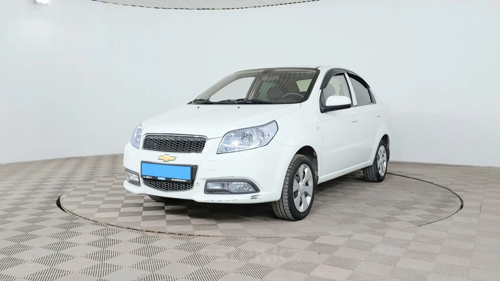 Chevrolet Nexia 2021