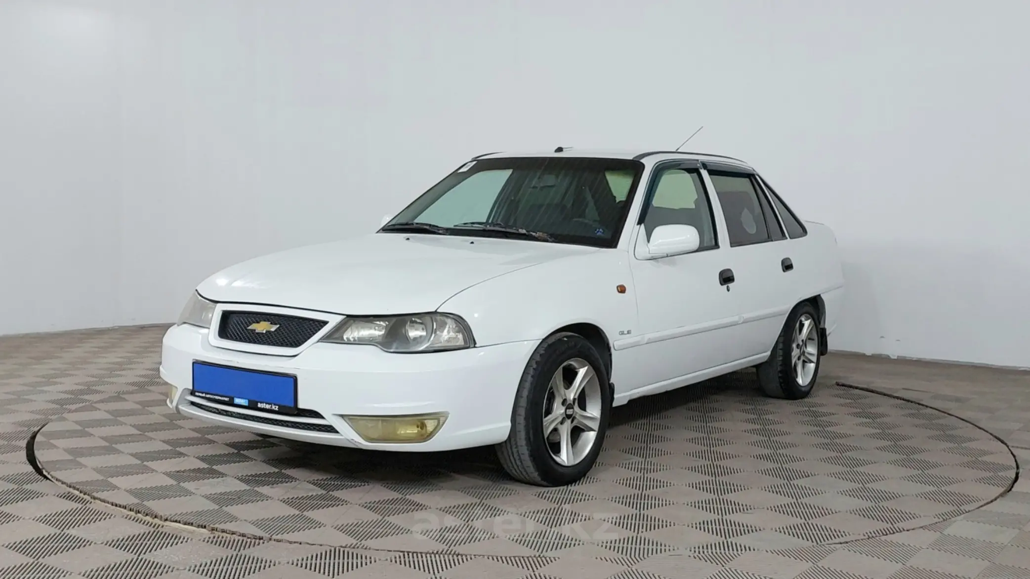 Daewoo Nexia 2012