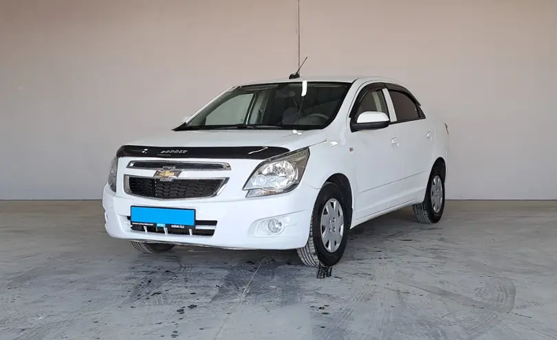 Chevrolet Cobalt 2021 года за 5 950 000 тг. в Шымкент