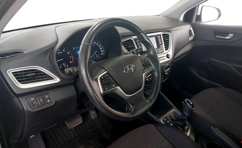 car interior