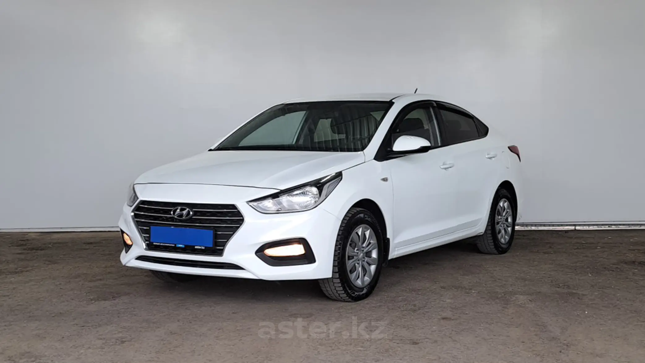 Hyundai Accent 2019