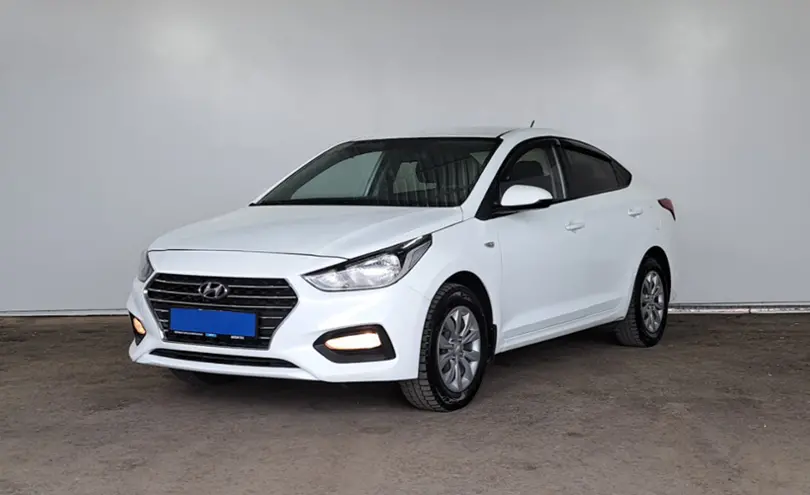 Hyundai Accent 2019 года за 6 690 000 тг. в Кызылорда