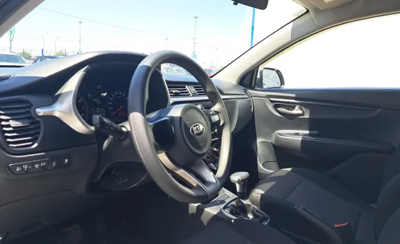 car interior