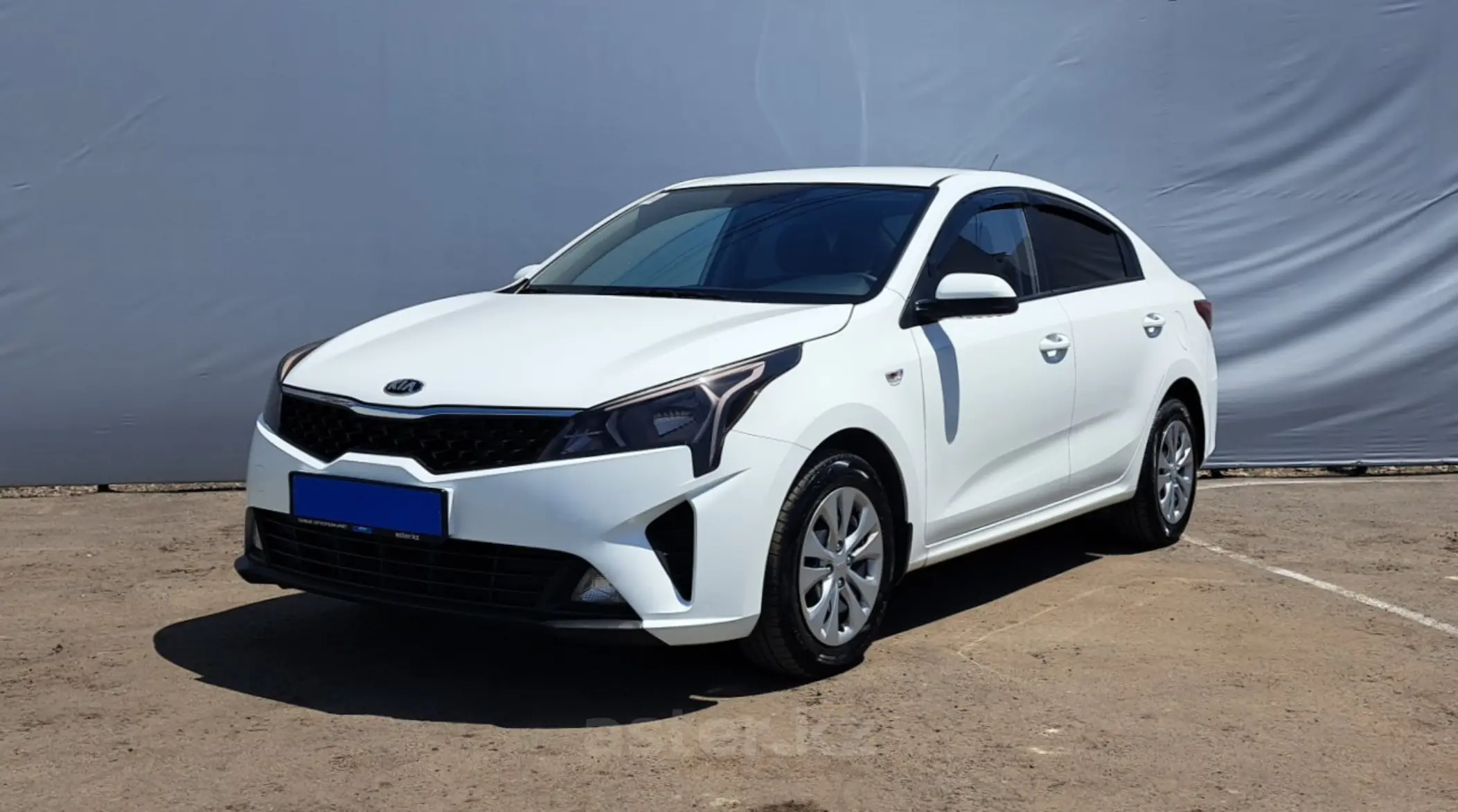 Kia Rio 2020