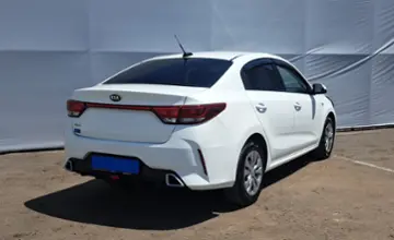 Kia Rio 2020 года за 8 300 000 тг. в Алматы