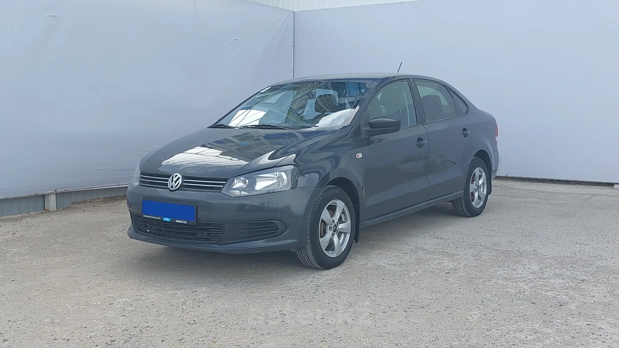 Volkswagen Polo 2015