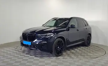 BMW X5 2018 года за 33 350 000 тг. в Алматы