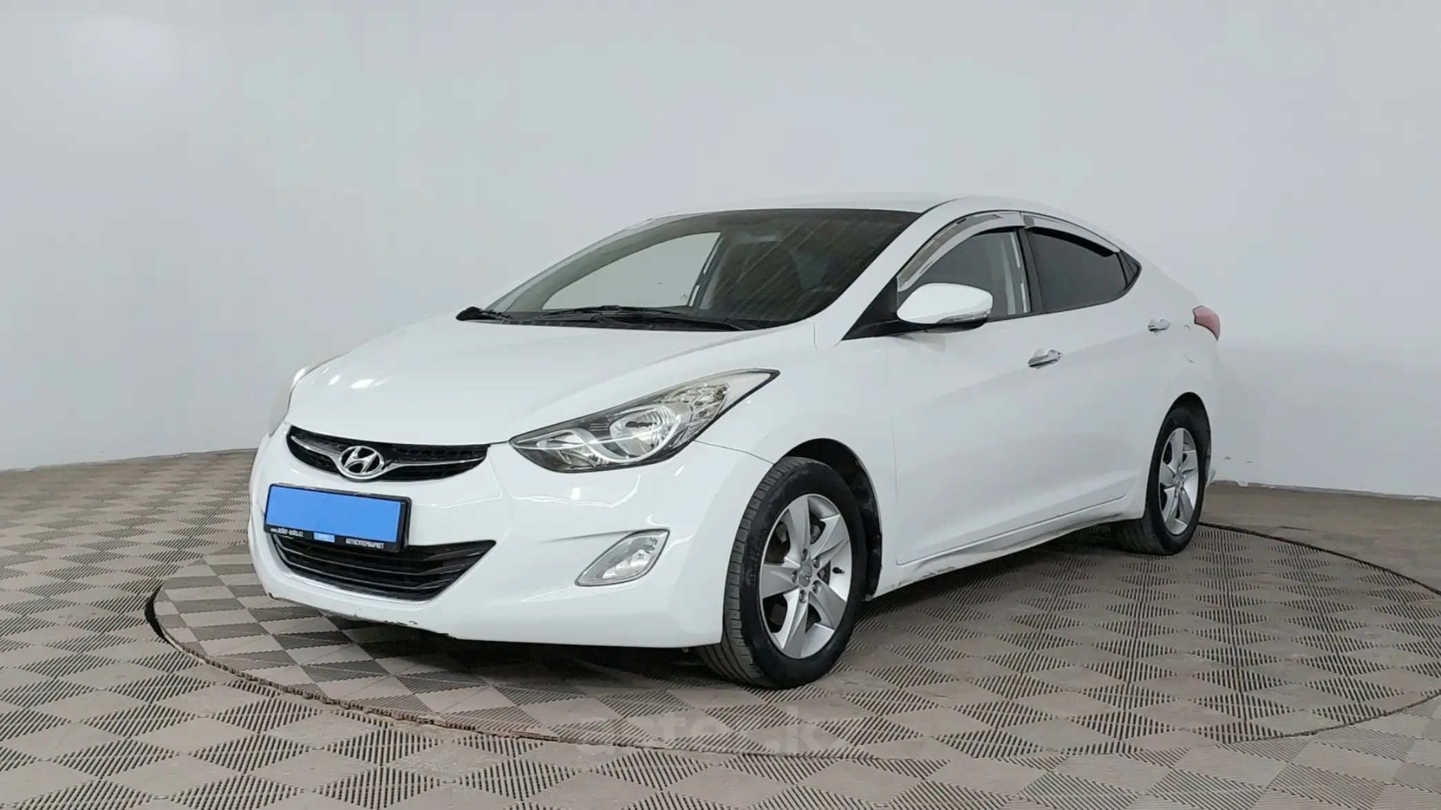 Hyundai Avante 2010