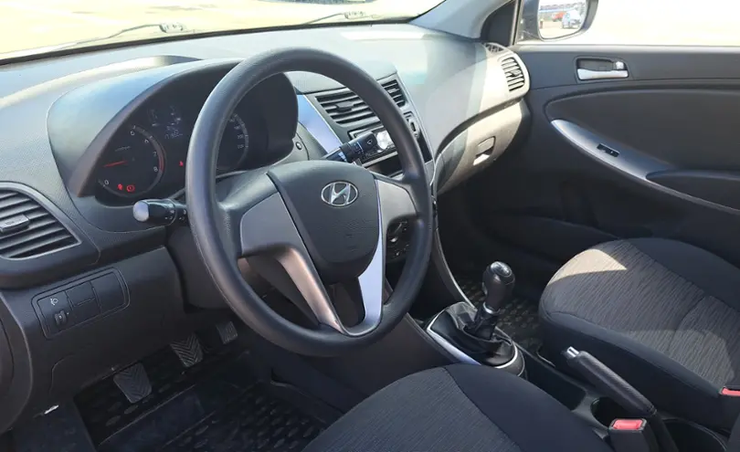 car interior