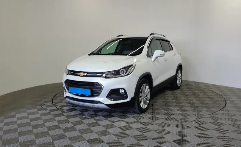 Chevrolet Tracker 2020 года за 7 990 000 тг. в Алматы