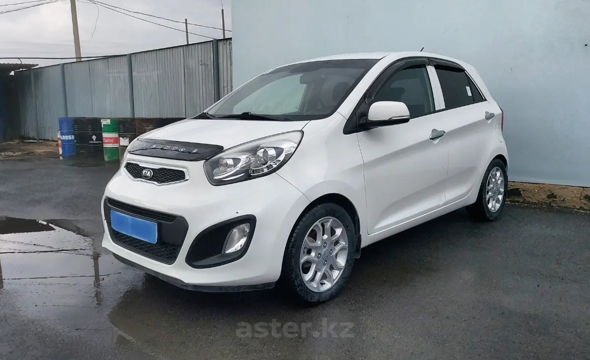 2014 Kia Picanto