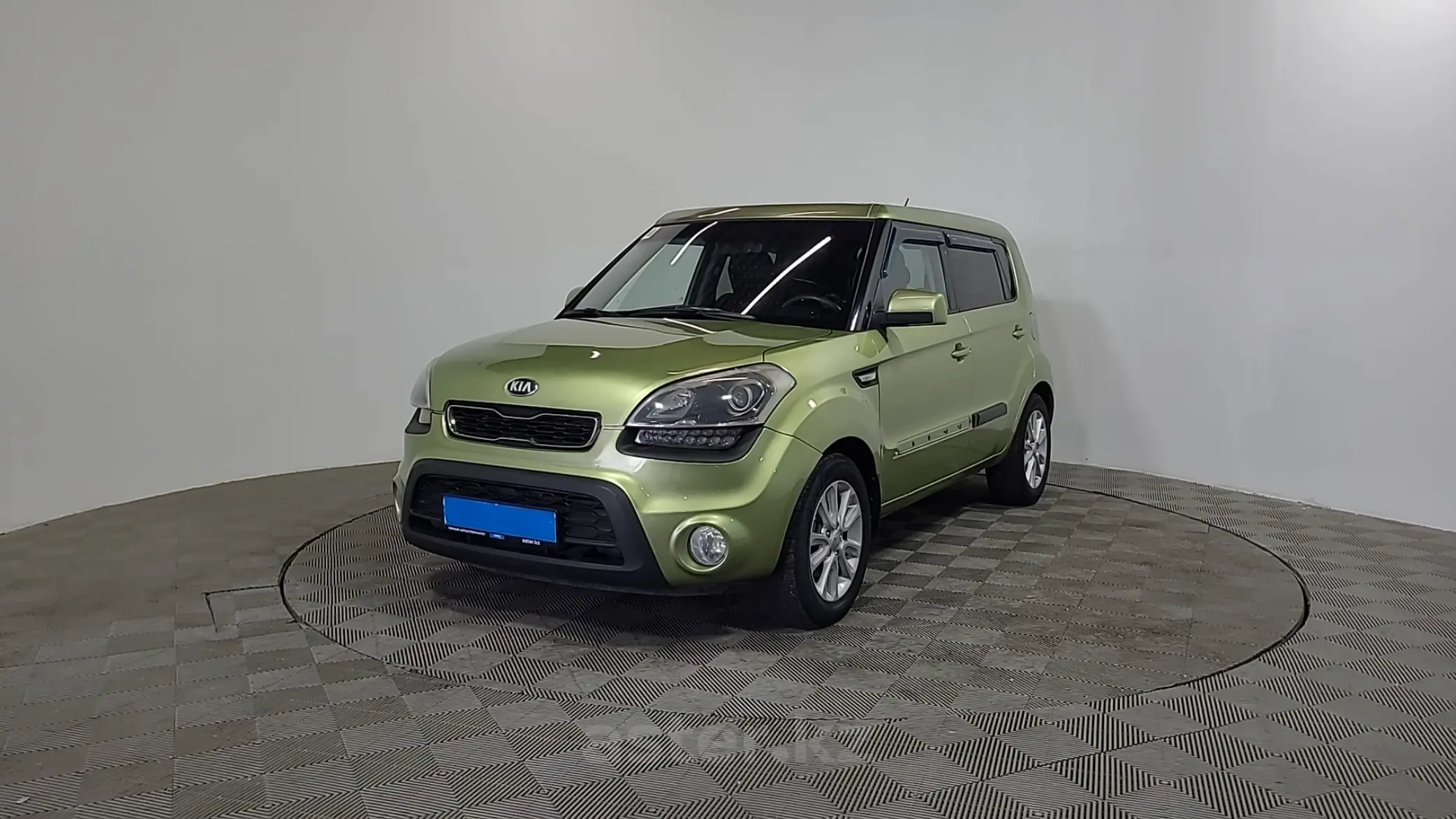 Kia Soul 2013