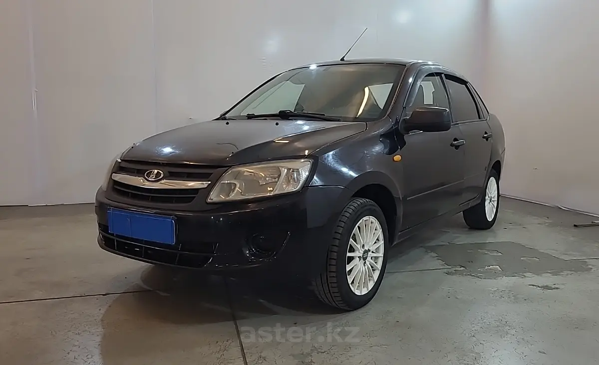 2014 LADA (ВАЗ) Granta