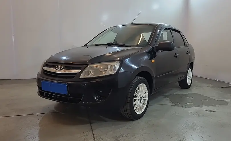 LADA (ВАЗ) Granta 2014 года за 2 025 000 тг. в Усть-Каменогорск
