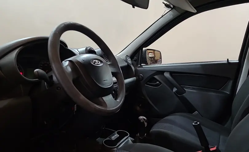 car interior