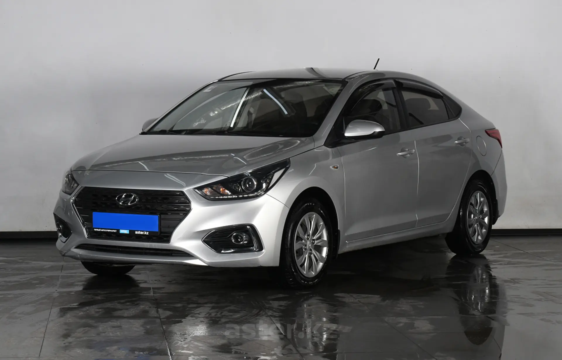 Hyundai Accent 2019