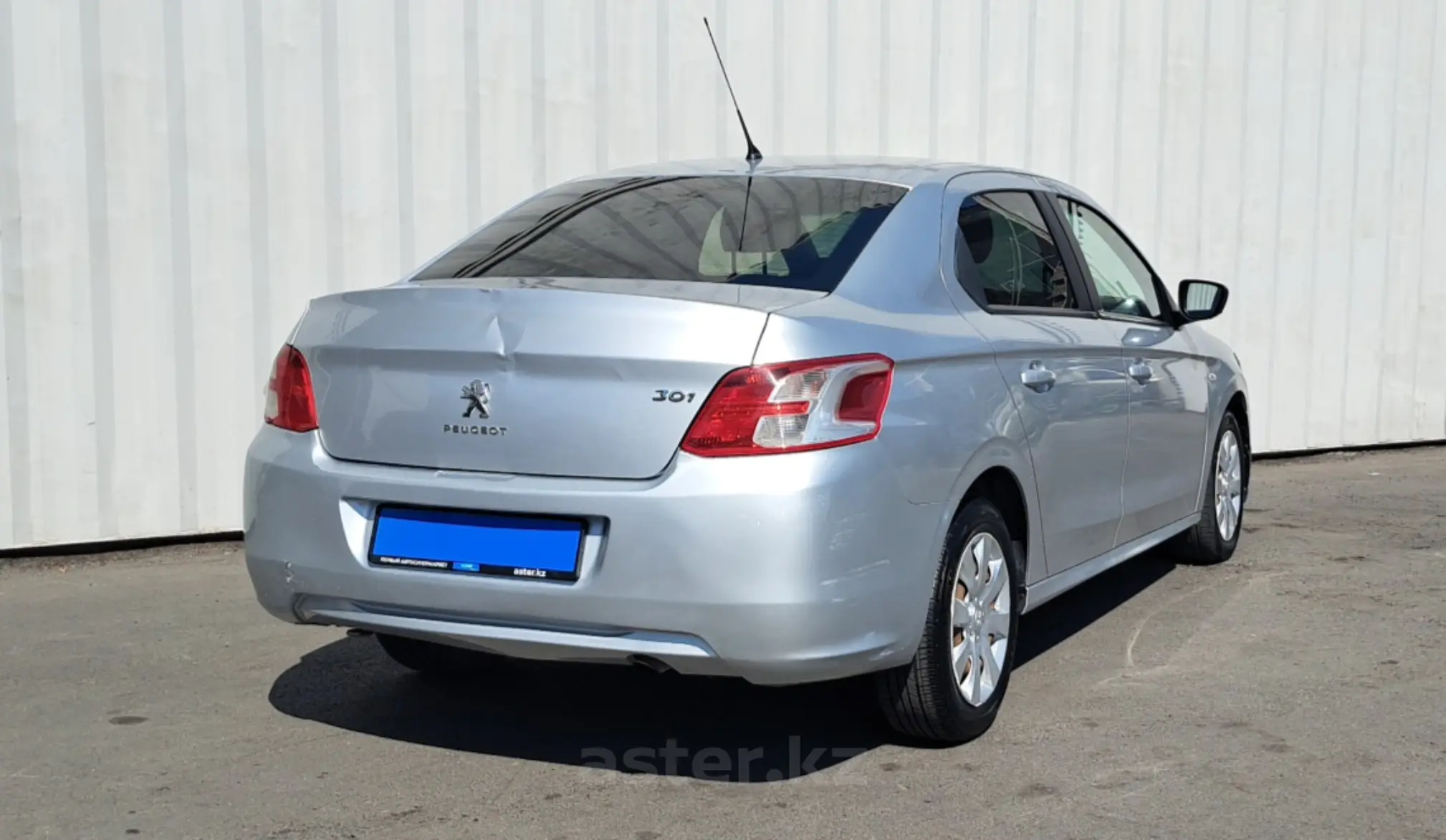 Купить Peugeot 301 2013 года в Алматы, цена 2200000 тенге. Продажа Peugeot  301 в Алматы - Aster.kz. №261623