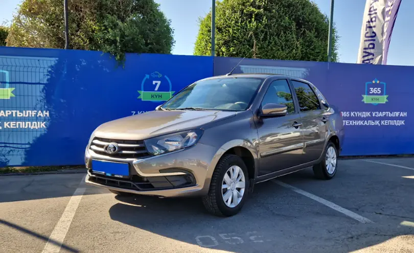 LADA (ВАЗ) Granta 2019 года за 4 600 000 тг. в Талдыкорган