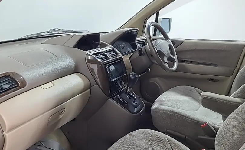 car interior