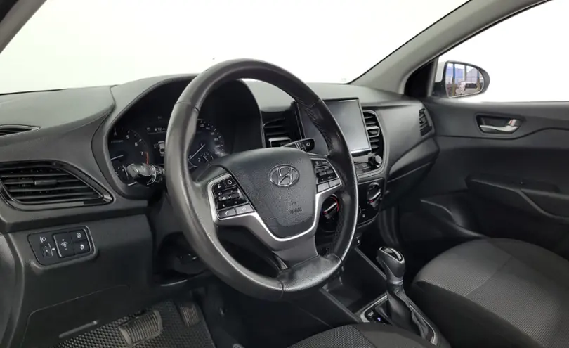 car interior