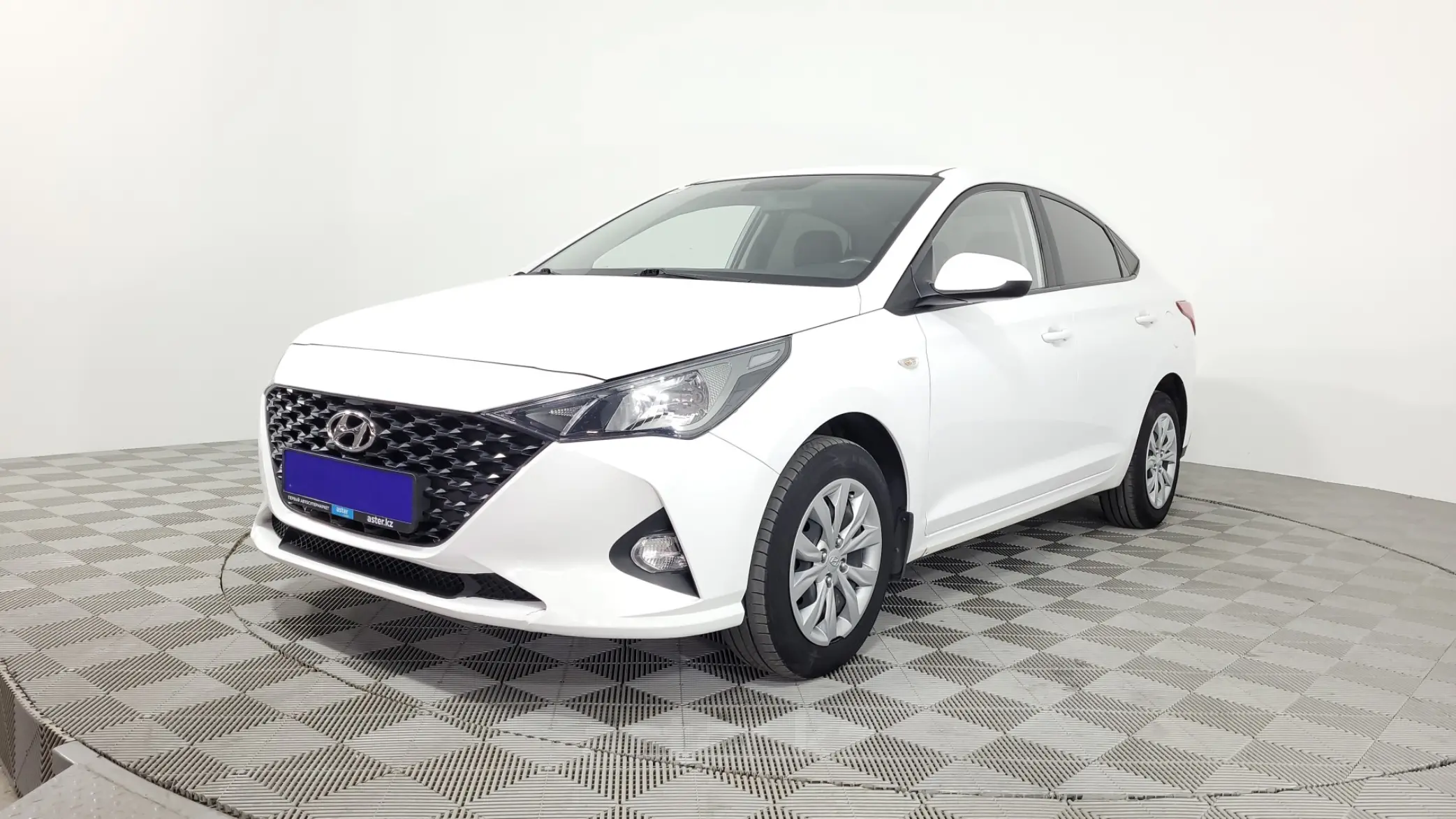 Hyundai Accent 2021