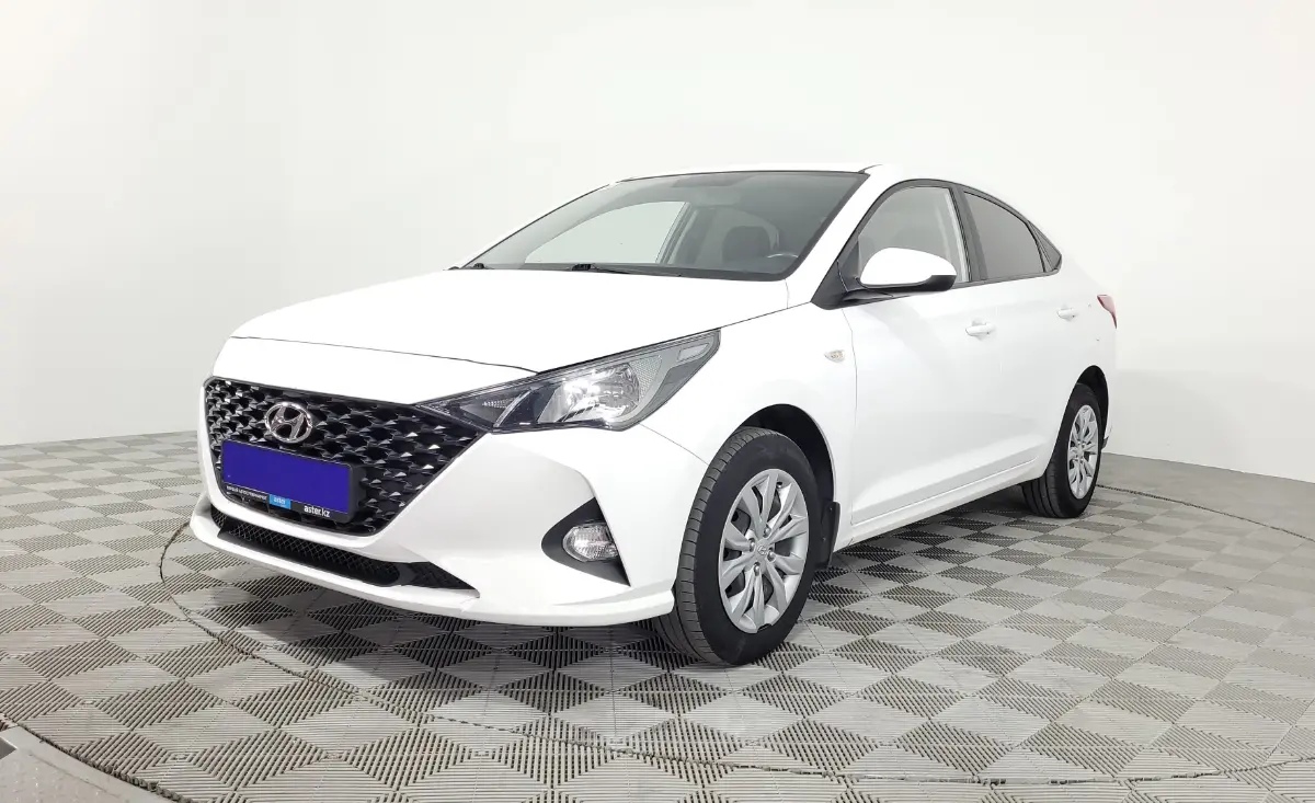 2021 Hyundai Accent