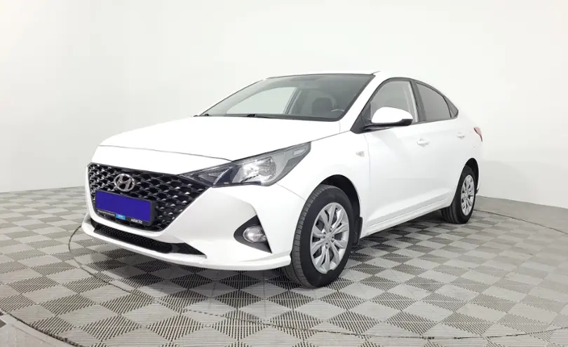 Hyundai Accent 2021 года за 7 990 000 тг. в Караганда