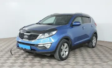 Kia Sportage 2010 года за 7 527 000 тг. в Шымкент фото 1