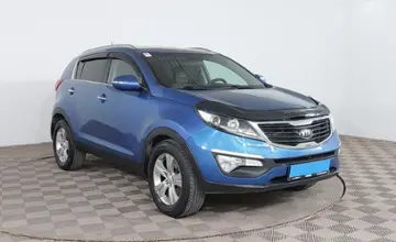 Kia Sportage 2010 года за 7 527 000 тг. в Шымкент фото 3