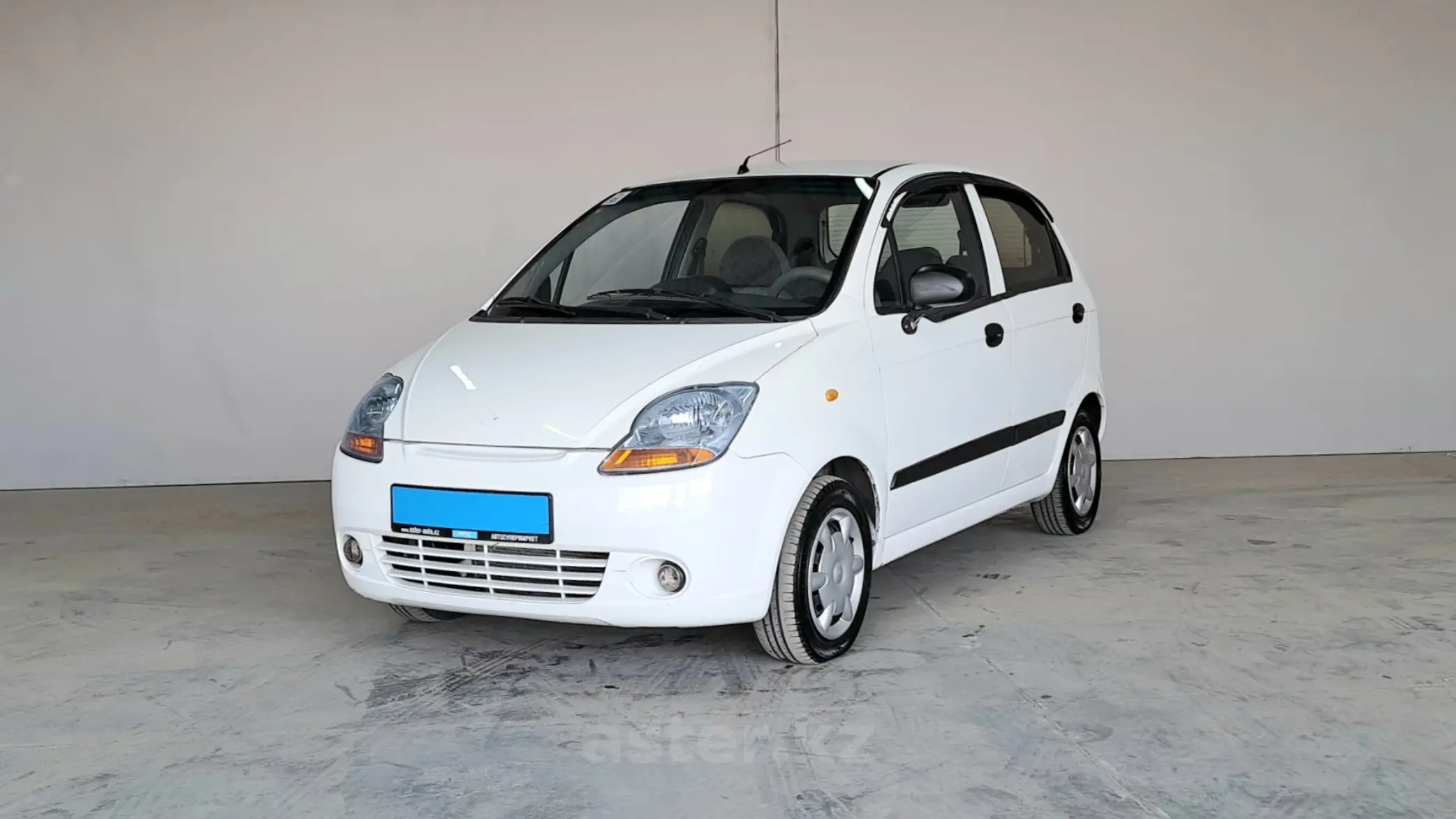 Chevrolet Matiz 0 8 2005