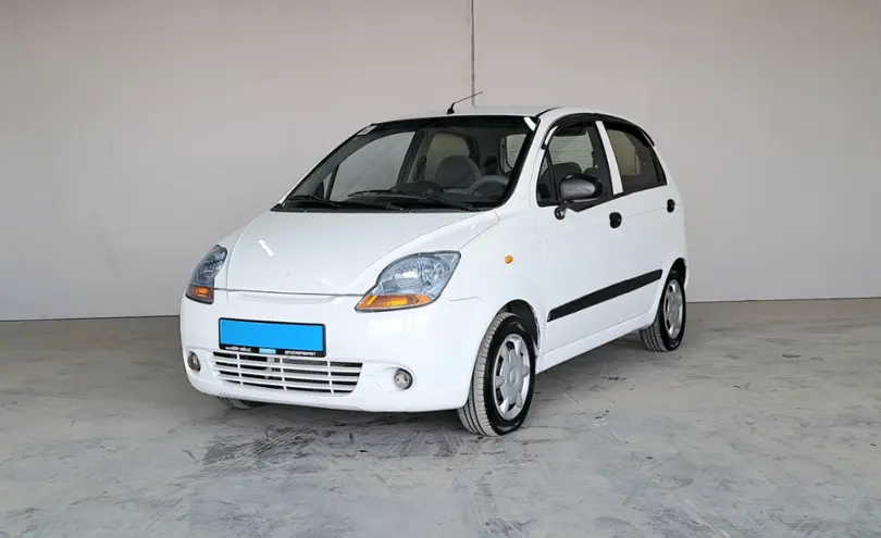Chevrolet Matiz 2010 года за 2 590 000 тг. в Шымкент