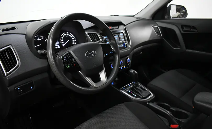 car interior