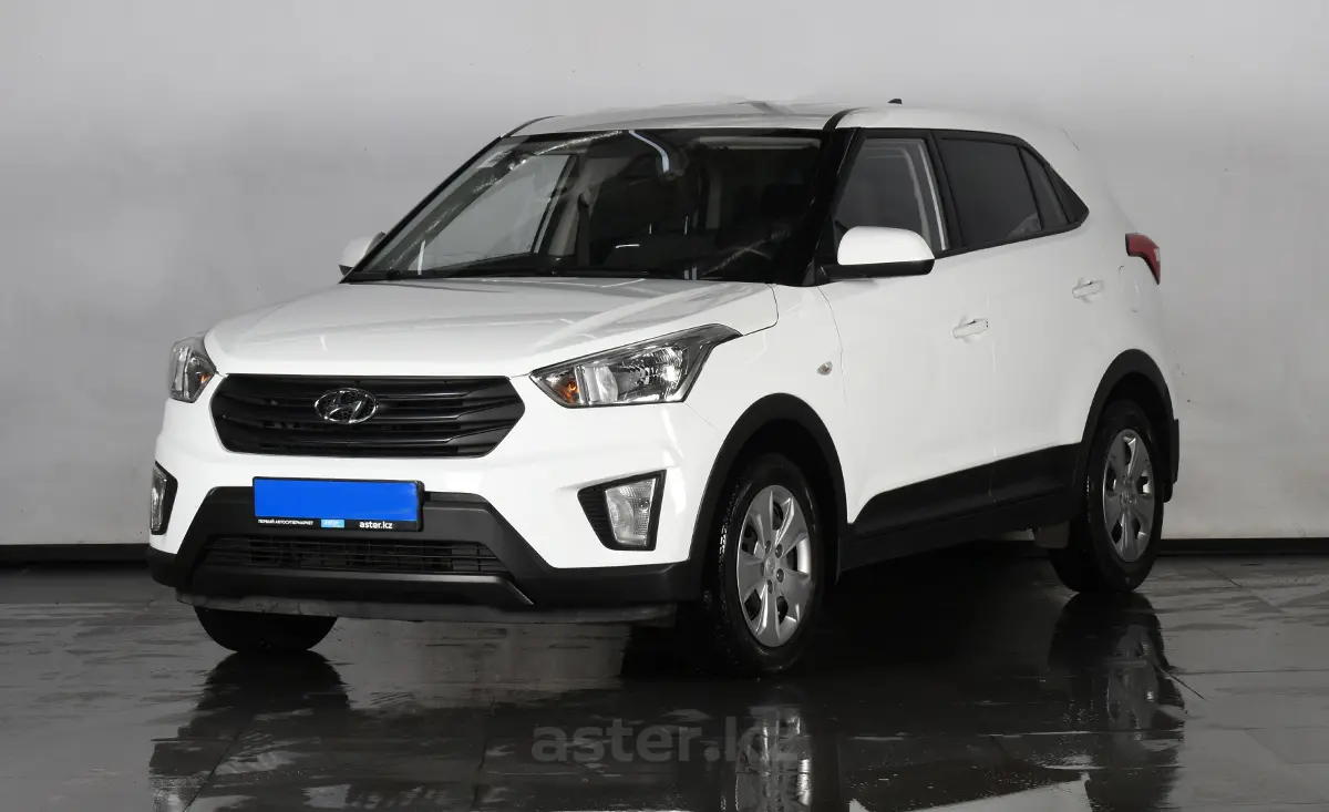 2020 Hyundai Creta