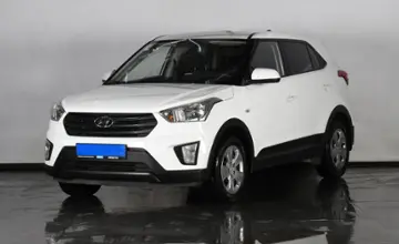 Hyundai Creta 2020 года за 8 850 000 тг. в Астана